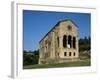 Pre-Romanesque Asturian Architecture. Spain. Church of St Mary at Mount Naranco-null-Framed Giclee Print