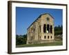 Pre-Romanesque Asturian Architecture. Spain. Church of St Mary at Mount Naranco-null-Framed Giclee Print