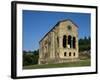 Pre-Romanesque Asturian Architecture. Spain. Church of St Mary at Mount Naranco-null-Framed Giclee Print