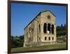 Pre-Romanesque Asturian Architecture. Spain. Church of St Mary at Mount Naranco-null-Framed Giclee Print