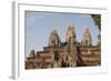 Pre Rup Temple, Ad 961, Siem Reap, Cambodia-Robert Harding-Framed Photographic Print