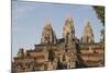 Pre Rup Temple, Ad 961, Siem Reap, Cambodia-Robert Harding-Mounted Photographic Print