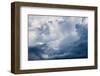 Pre Storm Clouds-rtsubin-Framed Photographic Print