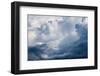 Pre Storm Clouds-rtsubin-Framed Photographic Print