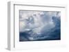 Pre Storm Clouds-rtsubin-Framed Photographic Print