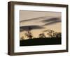 Pre-Storm, Hampstead Heath, London, England, United Kingdom-Upperhall-Framed Photographic Print