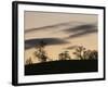 Pre-Storm, Hampstead Heath, London, England, United Kingdom-Upperhall-Framed Photographic Print