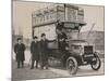 Pre-War London Bus Lent to Vancouver, C.1935-null-Mounted Photographic Print