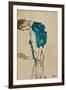 Preacher (Self-Portrait), 1913-Egon Schiele-Framed Giclee Print