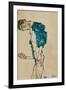 Preacher (Self-Portrait), 1913-Egon Schiele-Framed Giclee Print