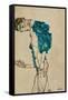 Preacher (Self-Portrait), 1913-Egon Schiele-Framed Stretched Canvas