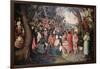 Preaching of Saint John the Baptist-Pieter Bruegel the Elder-Framed Giclee Print