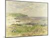 Preaching of St. Columba, Iona, Inner Hebrides-William McTaggart-Mounted Giclee Print