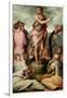 Preaching of St. John the Bapist-Giorgio Vasari-Framed Giclee Print