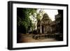 Preah Khan I-Erin Berzel-Framed Photographic Print