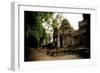 Preah Khan I-Erin Berzel-Framed Photographic Print