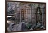 Preah Khan of Angkor, Built in 1191 by King Jayavarman Vii, Angkor-Nathalie Cuvelier-Framed Photographic Print