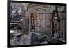 Preah Khan of Angkor, Built in 1191 by King Jayavarman Vii, Angkor-Nathalie Cuvelier-Framed Photographic Print