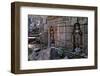 Preah Khan of Angkor, Built in 1191 by King Jayavarman Vii, Angkor-Nathalie Cuvelier-Framed Photographic Print