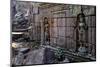 Preah Khan of Angkor, Built in 1191 by King Jayavarman Vii, Angkor-Nathalie Cuvelier-Mounted Photographic Print