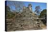 Preah Pithu Temple Group, Angkor Thom, Angkor World Heritage Site, Siem Reap, Cambodia-David Wall-Stretched Canvas