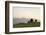 Prealps Landscape at Sunset, Fussen, Ostallgau, Allgau, Allgau Alps, Bavaria, Germany, Europe-Markus Lange-Framed Photographic Print