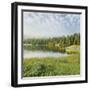 Prebersee, Salzburg, Austria-Rainer Mirau-Framed Photographic Print