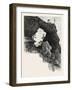 Prebischthor, Saxon Switzerland, Sachsische Schweiz, Bastei, Germany, 19th Century-null-Framed Giclee Print