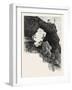 Prebischthor, Saxon Switzerland, Sachsische Schweiz, Bastei, Germany, 19th Century-null-Framed Giclee Print