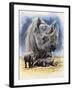 Precarious-Barbara Keith-Framed Giclee Print