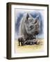 Precarious-Barbara Keith-Framed Giclee Print