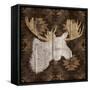 Precious Antlers IV-Wellington Studio-Framed Stretched Canvas