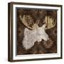 Precious Antlers IV-Wellington Studio-Framed Art Print