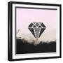 Precious Diamond-Tina Lavoie-Framed Giclee Print