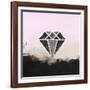 Precious Diamond-Tina Lavoie-Framed Giclee Print