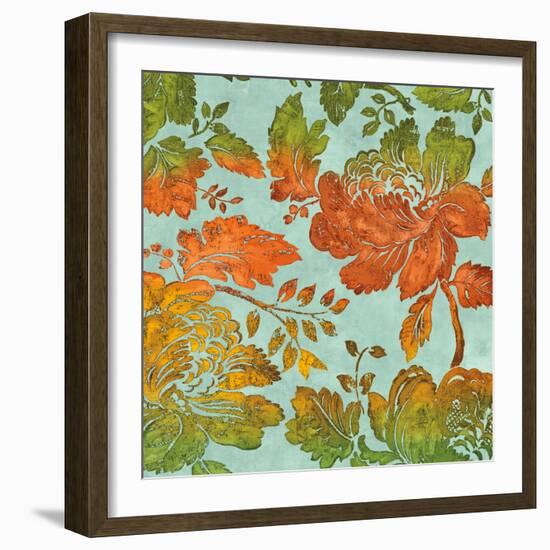 Precious II-Pamela Davis-Framed Art Print