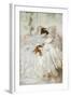 Precious Moments-Mary Louise Gow-Framed Giclee Print