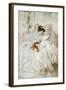 Precious Moments-Mary Louise Gow-Framed Giclee Print