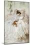 Precious Moments-Mary Louise Gow-Mounted Premium Giclee Print