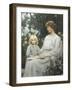 Precious Moments-Edwin Harris-Framed Giclee Print