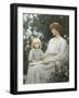 Precious Moments-Edwin Harris-Framed Giclee Print