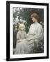 Precious Moments-Edwin Harris-Framed Giclee Print