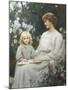 Precious Moments-Edwin Harris-Mounted Giclee Print