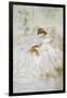 Precious Moments-Mary Louise Gow-Framed Giclee Print