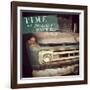 Precious Time-Kimberly Glover-Framed Giclee Print