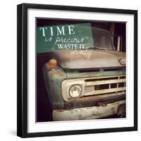 Precious Time-Kimberly Glover-Framed Giclee Print