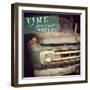 Precious Time-Kimberly Glover-Framed Premium Giclee Print