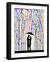 Precipice-Marc Allante-Framed Premium Giclee Print