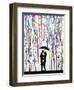 Precipice-Marc Allante-Framed Giclee Print