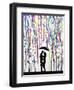 Precipice-Marc Allante-Framed Giclee Print